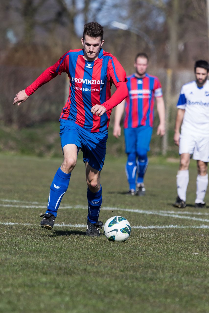 Bild 183 - Herren TSV Wiemersdorf - TuS Hartenholm III : Ergebnis: 2:1